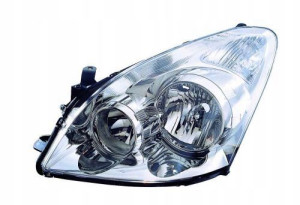 Depo Reflektor Lampa Le Toyota Corolla Verso R1
