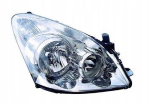 Depo Reflektor Lampa Pr Toyota Corolla Verso Zer