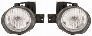 Depo Reflektory Lampy Kpl Nissan Juke F15
