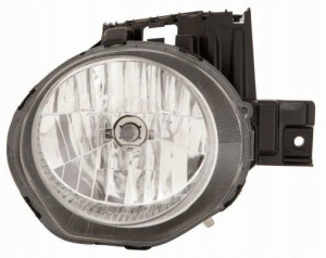Depo Reflektor Lampa Pr Nissan Juke F15