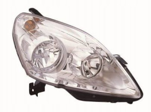 Depo Reflektor Lampa Pr Opel Zafira Family B A05