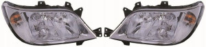 Depo Reflektory Lampy Merc Sprinter 3-t 901 902