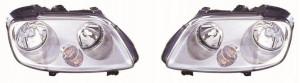 Depo Reflektory Lampy Kpl Vw Caddy Iii 1t1 1t2 2ca