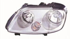 Depo Reflektor Lampa Le Vw Caddy Iii 1t1 1t2 2ca