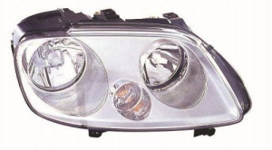 Depo Reflektor Lampa Pr Vw Caddy Iii 1t1 1t2 2ca