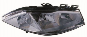 Depo Reflektor Lampa Pr Renault Megane Ii Em0/1