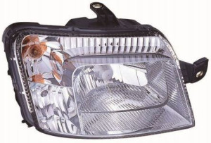 Depo Reflektor Lampa Pr Fiat Panda 169