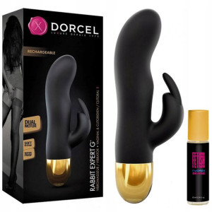 Wibrator Króliczek. Mocny. Wysoka jakość. Perfumy.