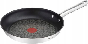 Patelnia tradycyjna Tefal Duetto 28 cm non-stick