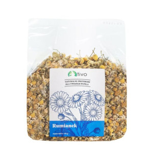 TIVO Rumianek 100g - dla królików i gryzoni