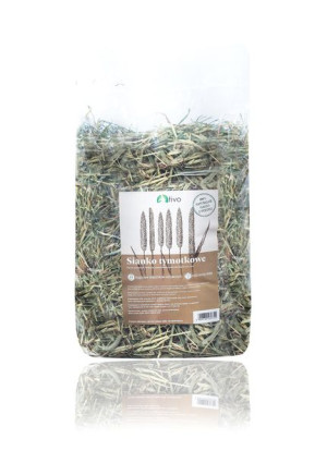 TIVO Sianko tymotkowe 1kg - dla królików i gryzoni