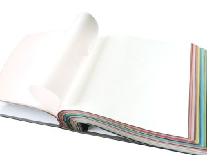Folia satynowa z systemem harpun kolor S303 (sufit napianany)