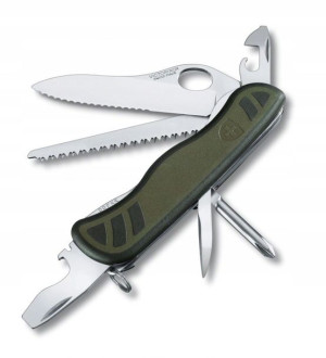 Nóż Szwajcarskiej Armii Victorinox 0.8461.MWCH