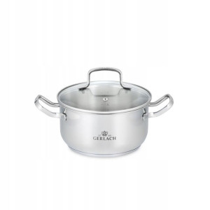Garnek SIMPLE 2,5l Gerlach