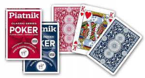 Karty Piatnik Poker Classic Series