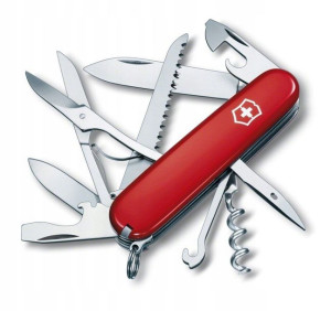 Scyzoryk Szwajcarski Victorinox Huntsman 1.3713 +p