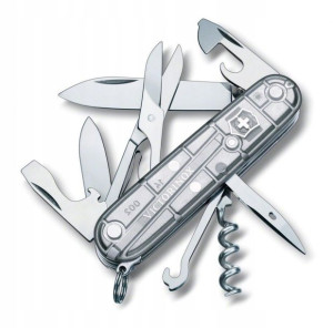 Scyzoryk Szwajcarski Victorinox Climber Silvertech