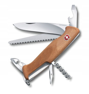 Victorinox Delemont RangerWood 55 0.9561.63