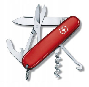 Scyzoryk Szwajcarski Victorinox Compact 1.3405 +pu