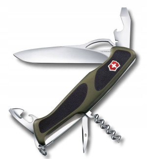 Victorinox Delemont RangerGrip 61 0.9553.MC4