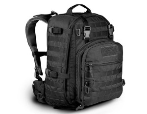 Plecak Wisport Whistler II 35 l Black