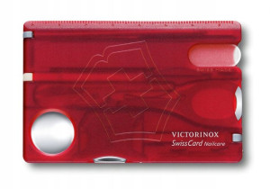 SwissCard Nailcare 0.7240.T Victorinox