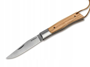 Nóż Magnum Parzival Olive