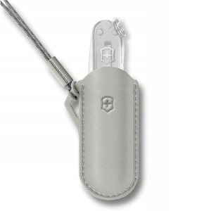 Etui skórzane Victorinox Classic Leather Pouch -