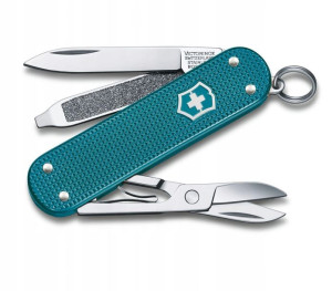 Scyzoryk Victorinox Classic Alox 0.6221.242G
