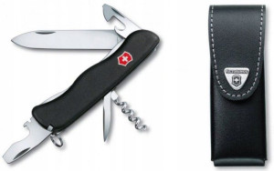 Victorinox Nomad 0.8353.3 + etui