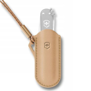 Etui skórzane Victorinox Classic Leather Pouch -