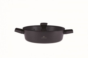 Garnek GRANITEX 28 cm Gerlach