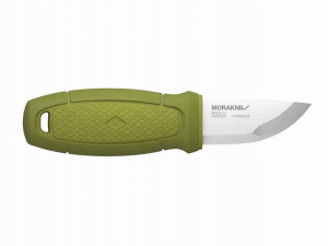 Nóż Morakniv Eldris oliwkowy z zestawem Neck Knife