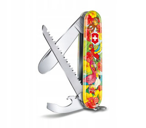 Zestaw dla dzieci scyzoryk My First Victorinox,