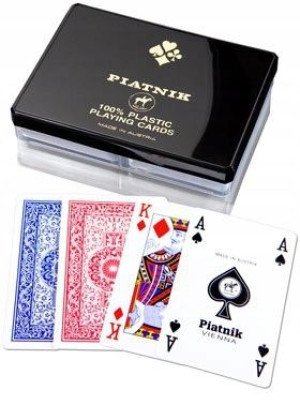 Karty Piatnik Plastic