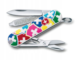 Victorinox Classic VX Colors 0.6223.841
