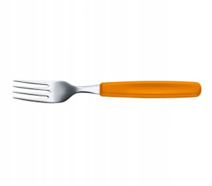 Pomarańczowy widelec 5.1546.L9 Victorinox