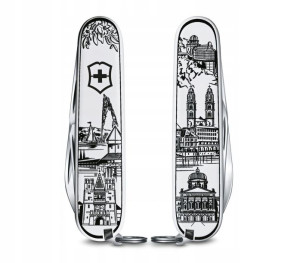 Scyzoryk Victorinox Cadet Swiss Spirit 2022