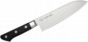Nóż Santoku 17cm Tojiro DP3