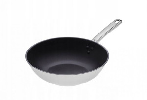 Gerlach patelnia wok Solid Lite 28cm