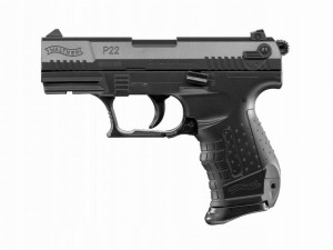 Pistolet wiatrówka ASG Walther P22 6 mm 2.5179