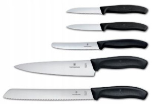 Victorinox Swiss Classic, zestaw, 5 noży 6.7133.5G