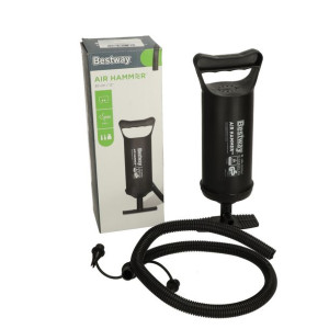 Bestway Pompka Ręczna Do Pompowania Materaca Tłokowa 30cm