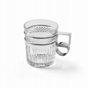 Szklanka Radiant Stainless Steel Handle DOF 350 ml
