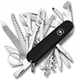 Scyzoryk Szwajcarski Victorinox SwissChamp 1.6795.