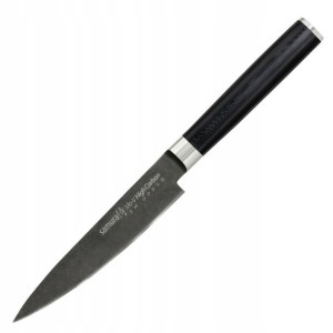 Samura MO-V Stonewash utility 125mm.