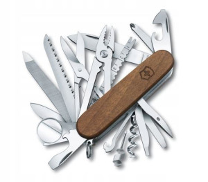 Scyzoryk Szwajcarski Victorinox SwissChamp 1.6791.