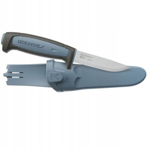 Nóż Mora Basic 511 Ltd 2022 Dusty Blue/Dark Grey
