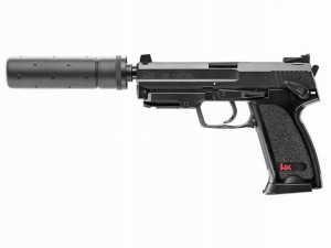 Replika pistolet ASG Heckler&Koch USP Tactical