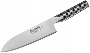 Nóż Santoku 18cm Global G-46